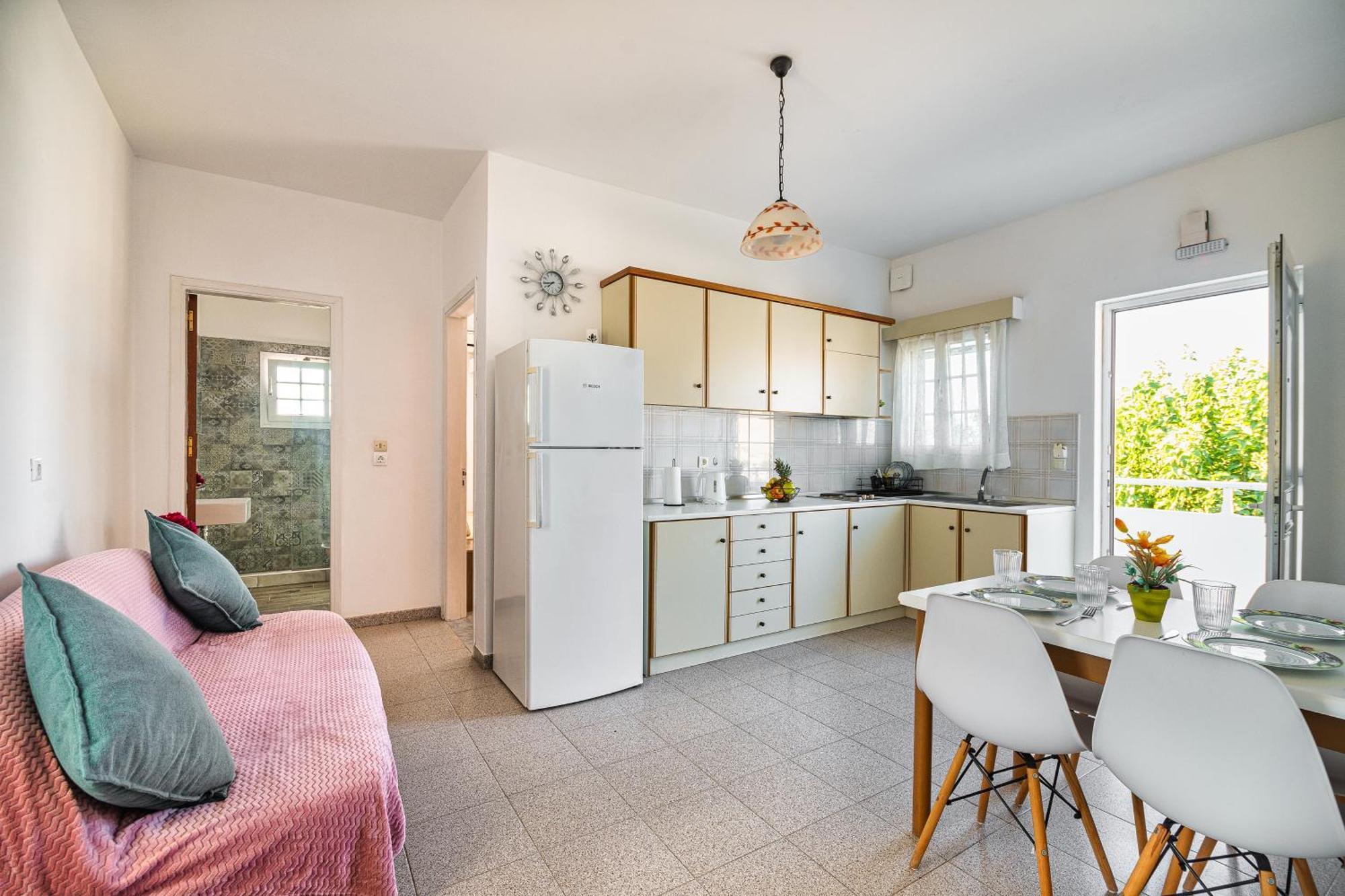 Nikolas Apartment Pefki Kültér fotó